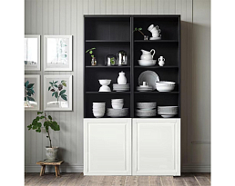 Изображение товара Беста 213 black ИКЕА (IKEA)  на сайте delmard.ru