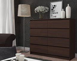 Изображение товара Мальм 13 brown ИКЕА (IKEA) на сайте delmard.ru