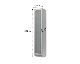 Изображение товара Билли 332 brown ИКЕА (IKEA) на сайте delmard.ru